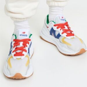 STAUD x New Balance Sneakers (Size 37 EU)